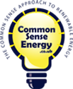 Common Sense Energy Logo